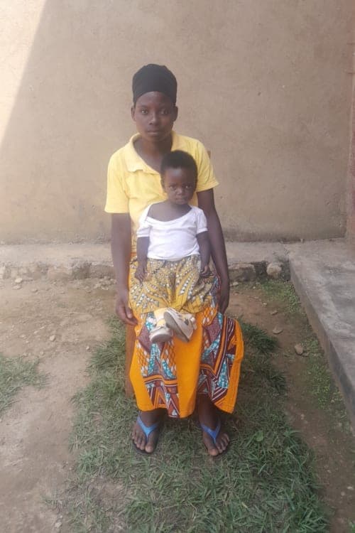 A picture of Pamella