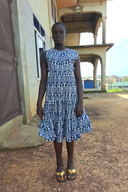 A picture of Samuella