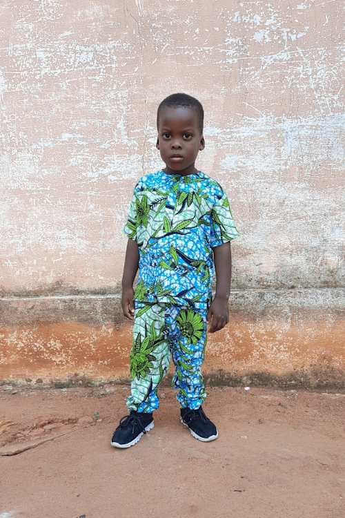 A picture of Francois