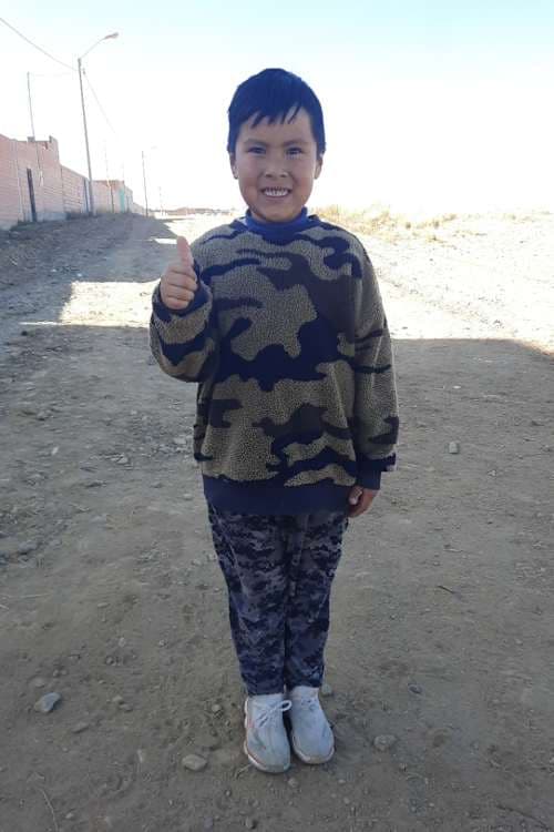 A picture of Salvador