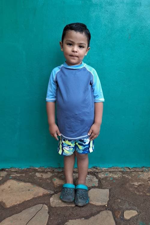 A picture of Ezequiel