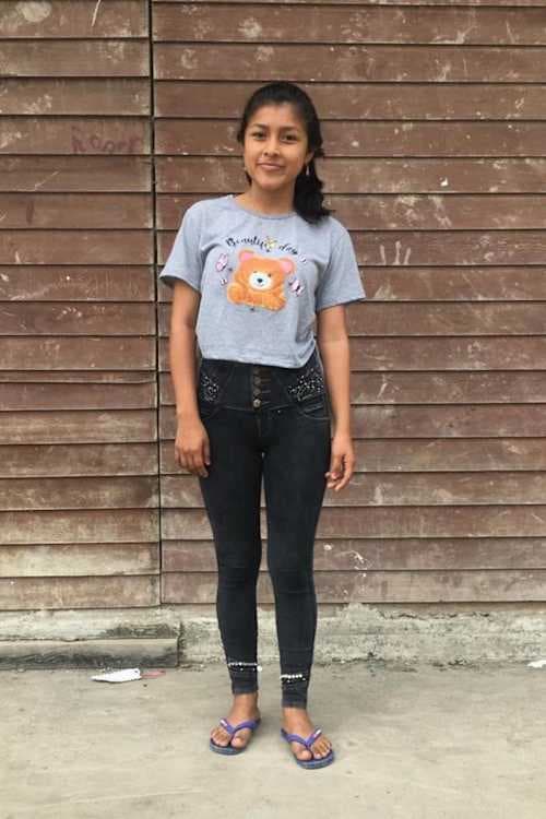 A picture of Nathalia