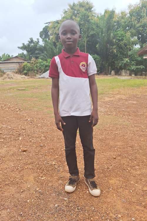 A picture of Stephen