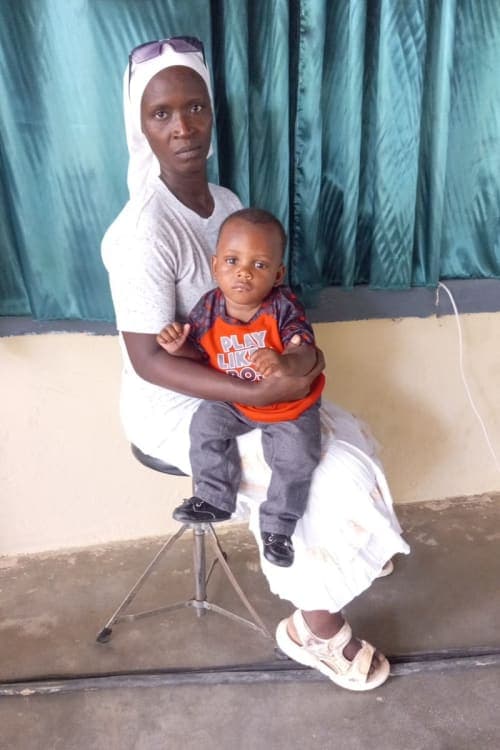 A picture of Leandro