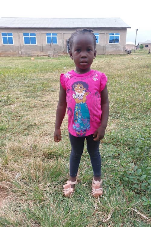 A picture of Mama Ako