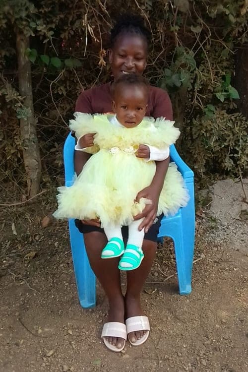 A picture of Margaret