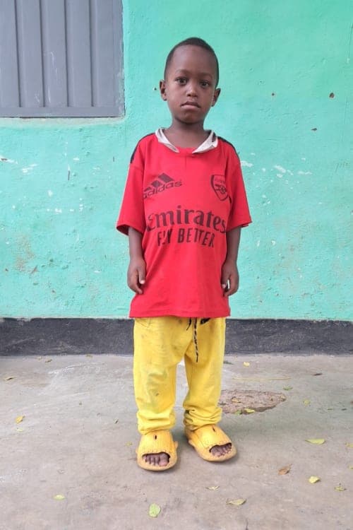 A picture of Habtamu