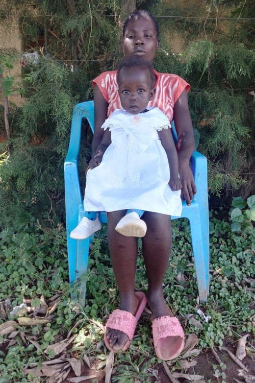 A picture of Blessing