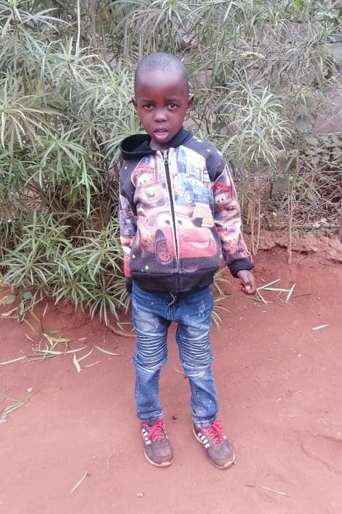 A picture of William