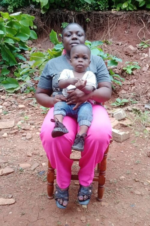 A picture of Dominique