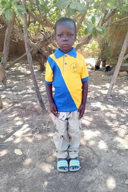 A picture of Koudouze