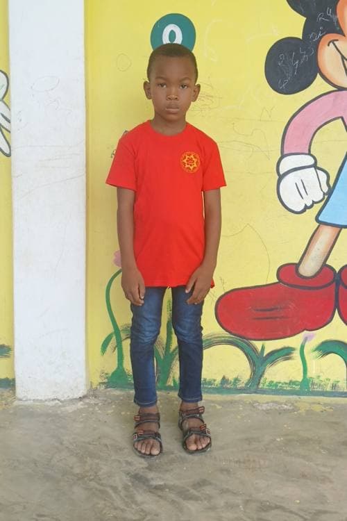 A picture of Genitho