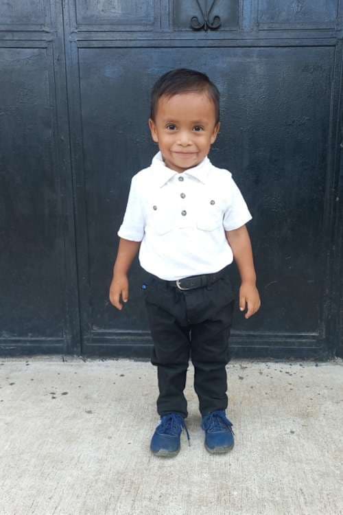 A picture of Anderson