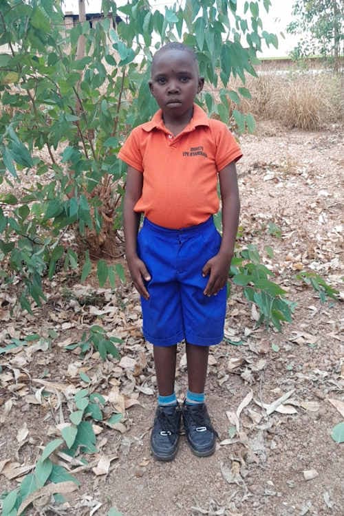 A picture of Mordecai