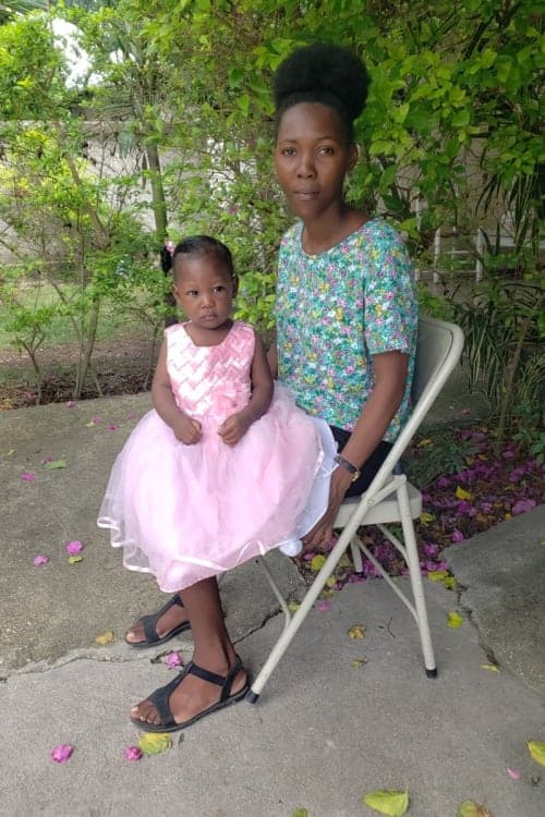 A picture of Elisha Emma