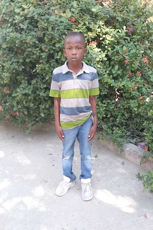 A picture of Richard