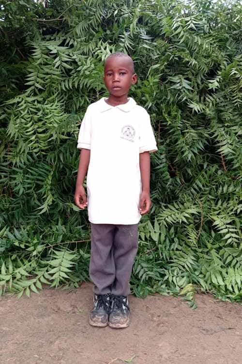 A picture of Bernard