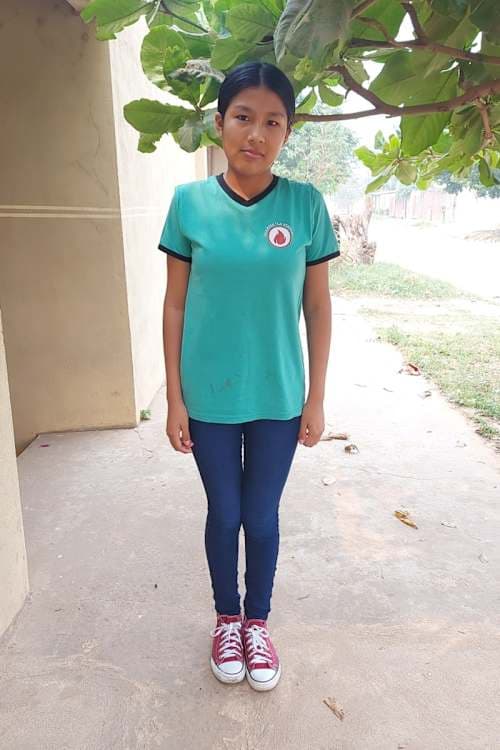 A picture of Abigail