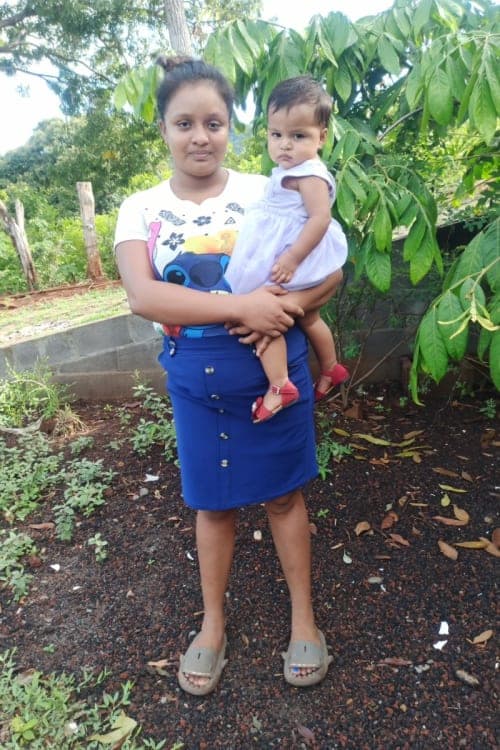 A picture of Lisseth