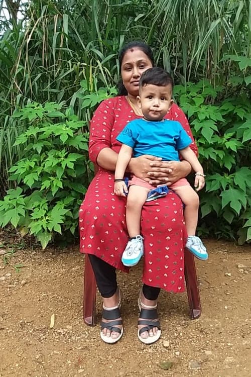 A picture of Vainesh