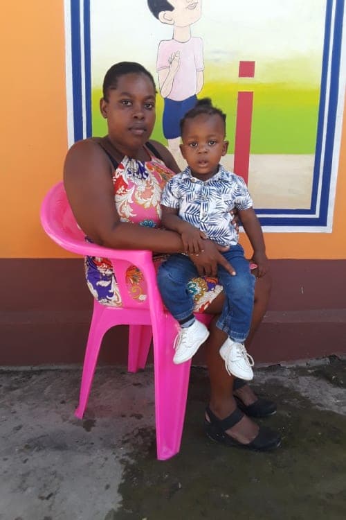 A picture of Smart Anthony