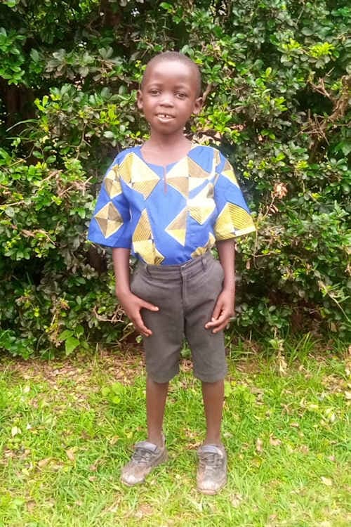 A picture of Mathias