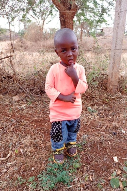 A picture of Vincent