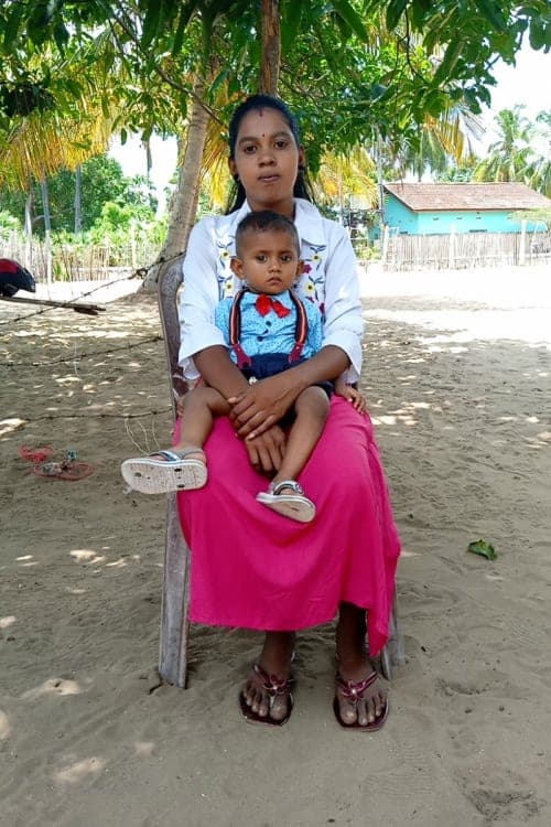 A picture of Tharsith