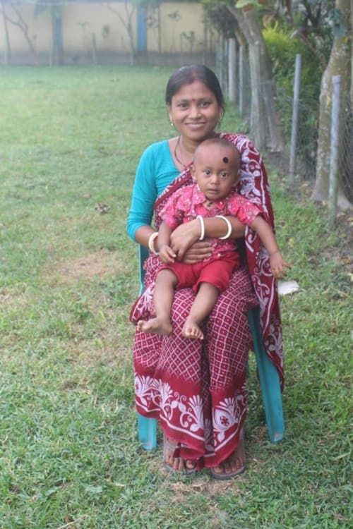 A picture of Madhurjo