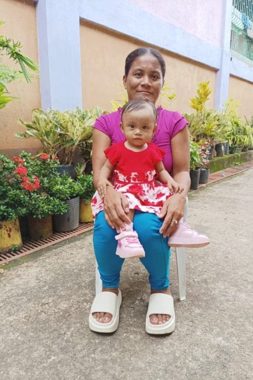 A picture of Jillian