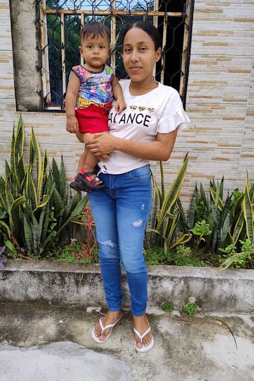 A picture of Yerik Andres