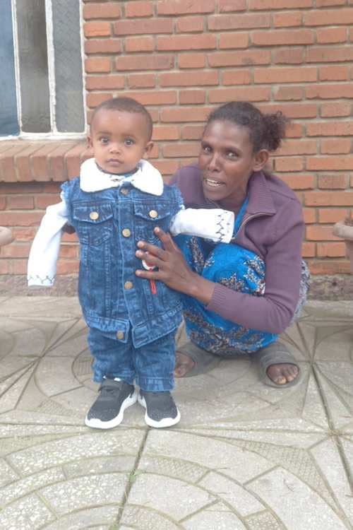 A picture of Besufekad