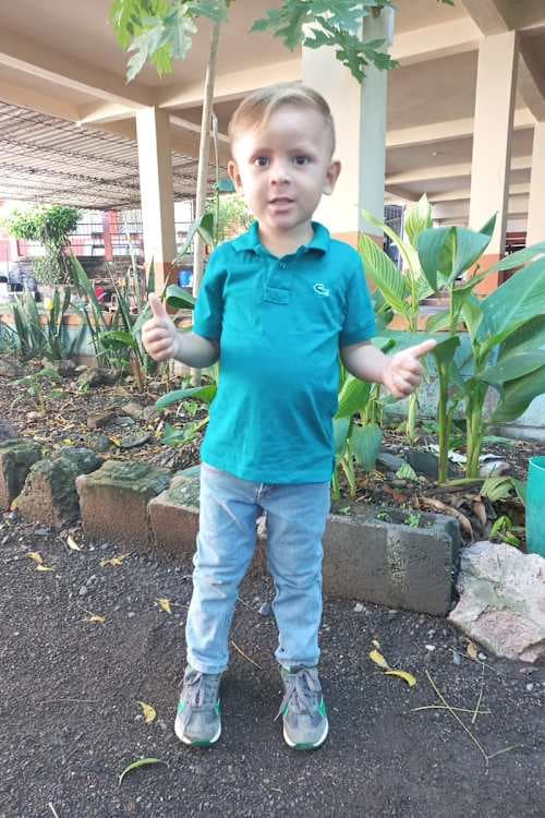 A picture of Santiago