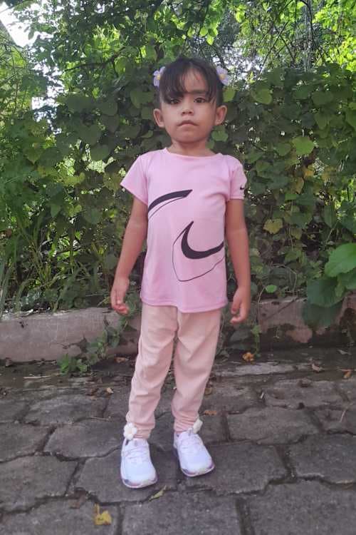 A picture of Sabrina