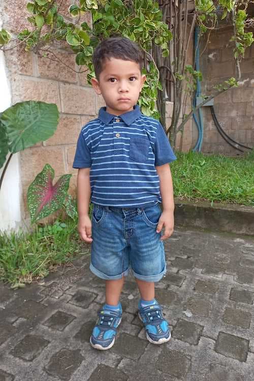 A picture of Frederick