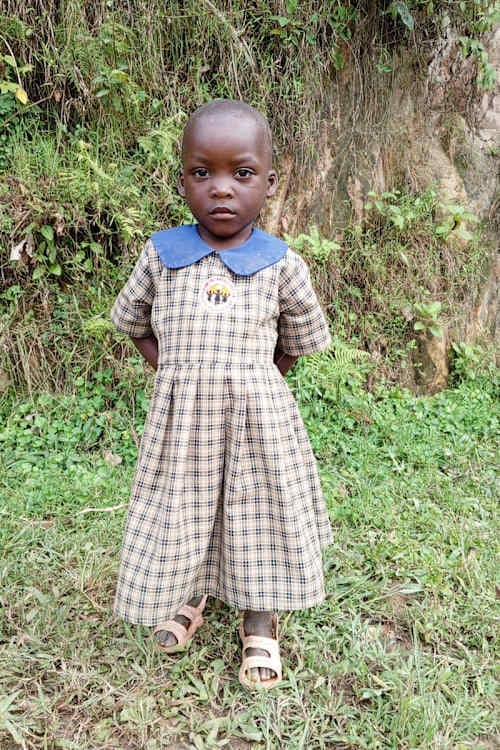 A picture of Dusenge