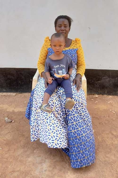 A picture of Mohamed