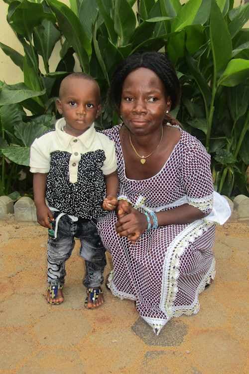 A picture of Youssouf