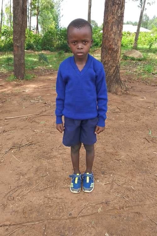 A picture of Nicholas