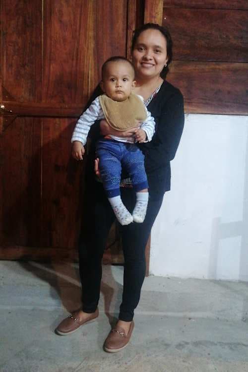 A picture of Samuel Aldair