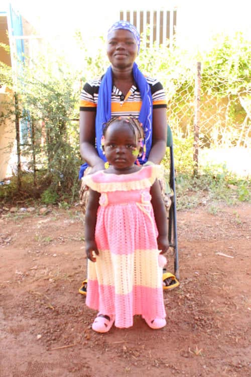 A picture of Nouriatou