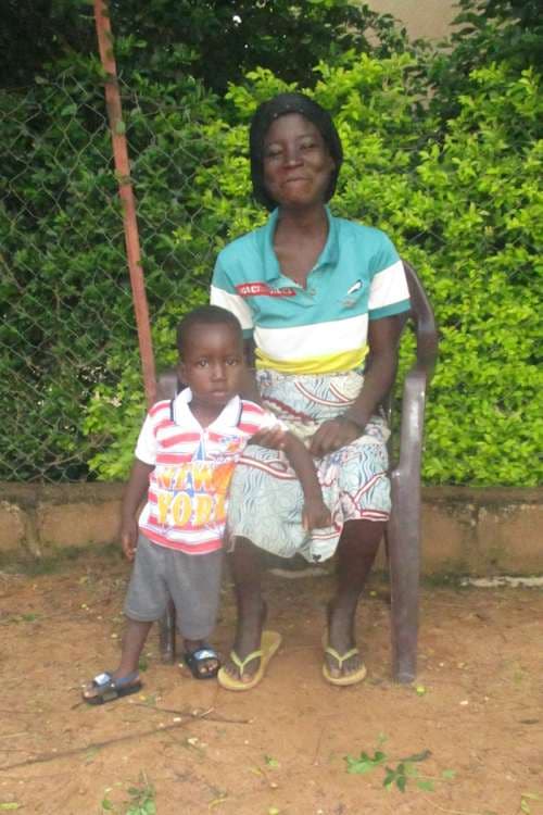 A picture of Abdoulaye