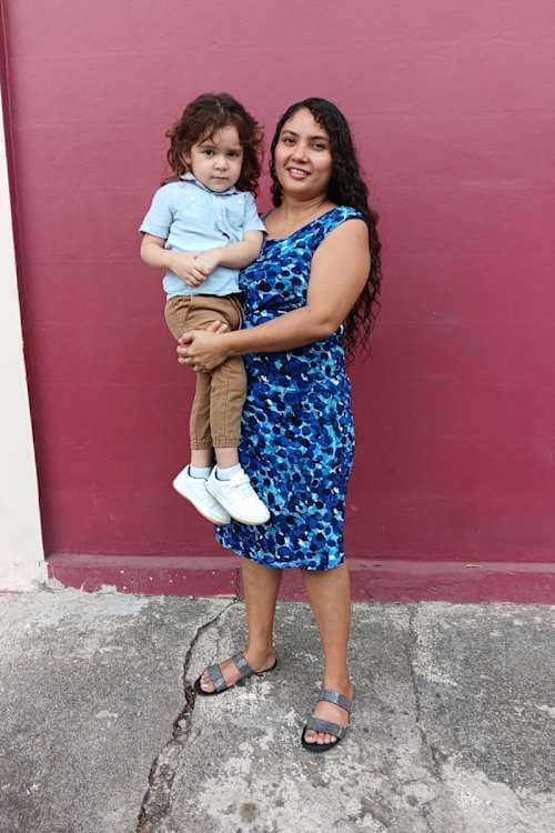 A picture of Ernesto