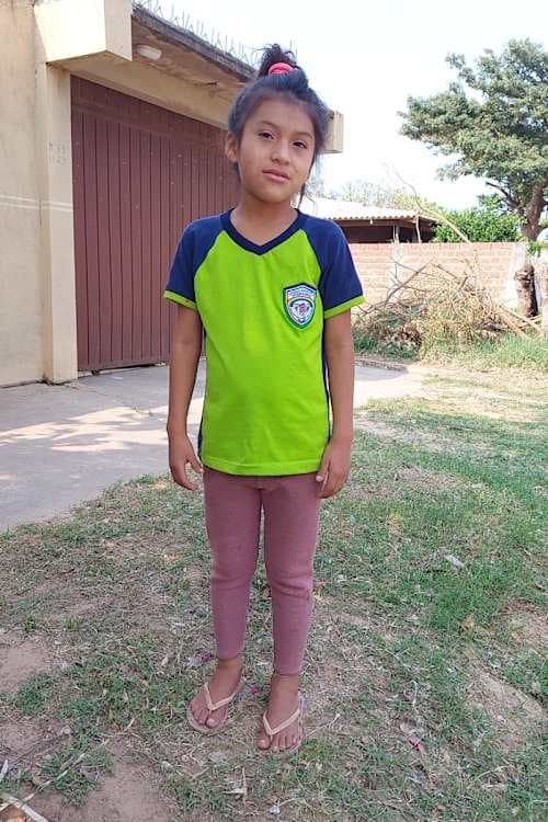 A picture of Ruth Kimberly