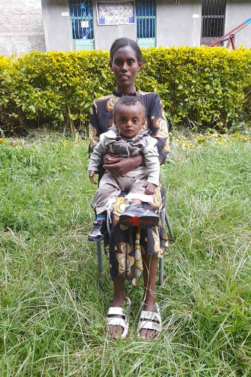 A picture of Bereket