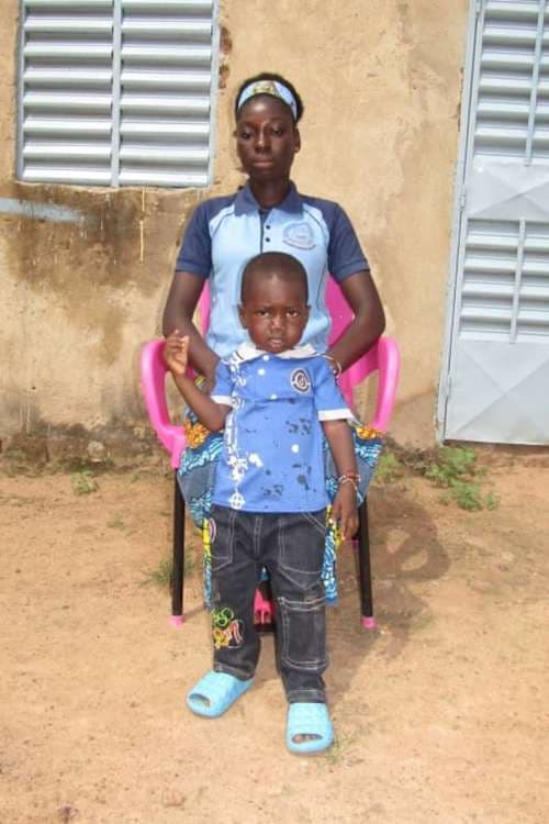 A picture of Judicaël