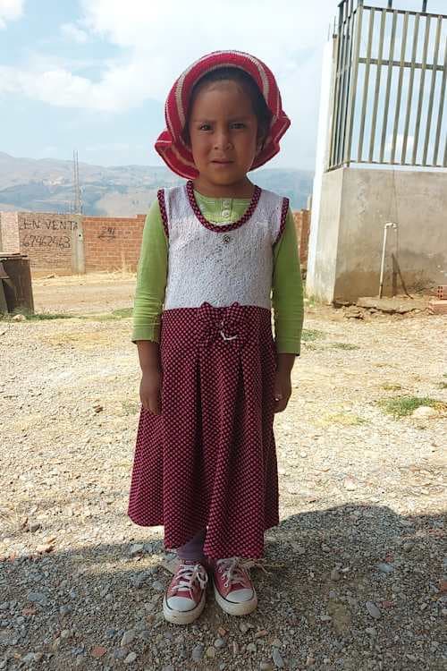 A picture of Erlinda