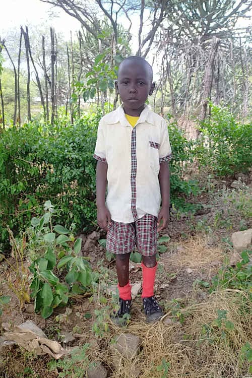 A picture of Kiplagat