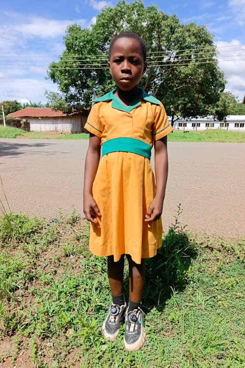 A picture of Sherifa