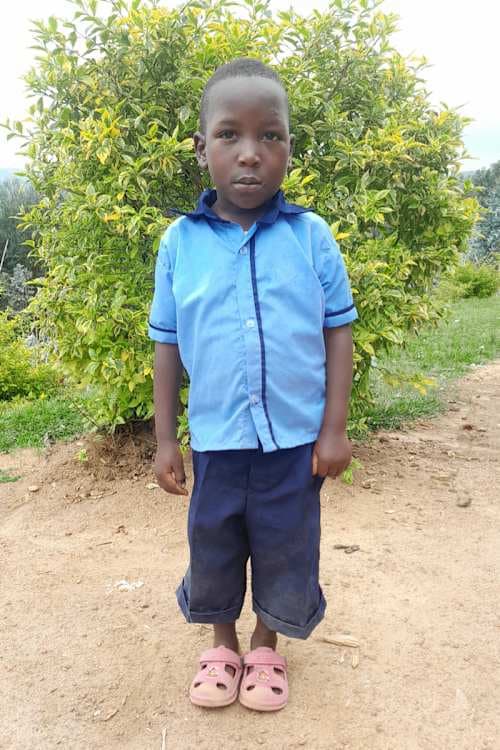 A picture of Irasubiza